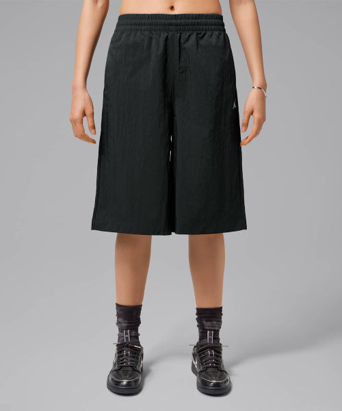 NIKE Nike Jordan Brooklyn Woven Big Shorts - Black