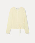MIXXO MIXXO Cardigan See-through strap