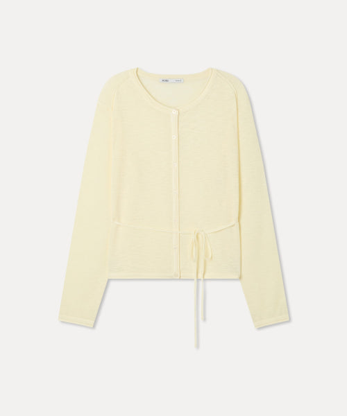 MIXXO MIXXO Cardigan See-through strap