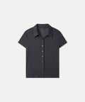 MIXXO MIXXO T-Shirt Shirt-type button