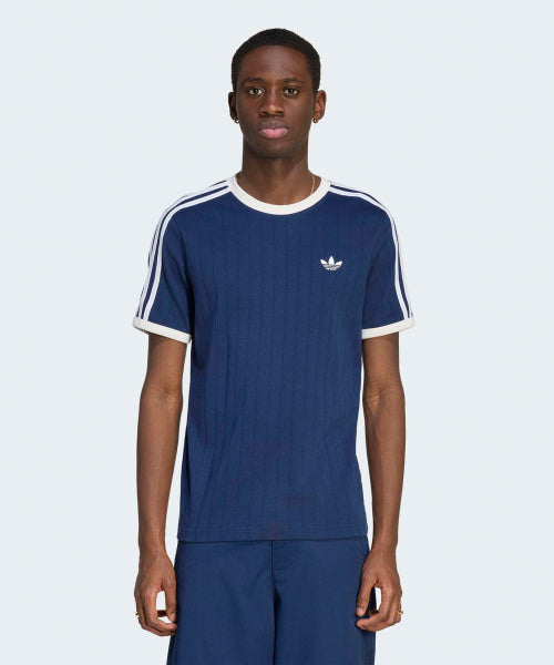 ADIDAS ADIDAS T-Shirt Drop Needle 3-Stripe Tee