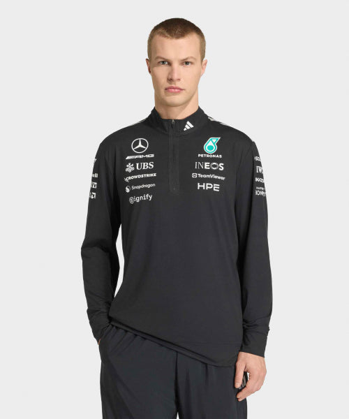 ADIDAS ADIDAS Sweatshirt Mercedes - AMG F1 Team Engineer