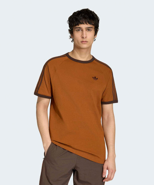 ADIDAS ADIDAS T-Shirt Dusty Bronze