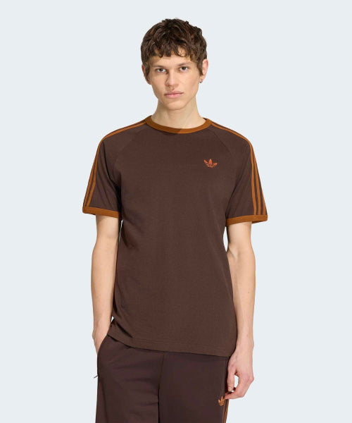 ADIDAS ADIDAS T-Shirt Aura Coffee: Dusty Bronze