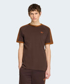 ADIDAS ADIDAS T-Shirt Aura Coffee: Dusty Bronze