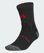 ADIDAS ADIDAS Crazy Light Performance Socks Size