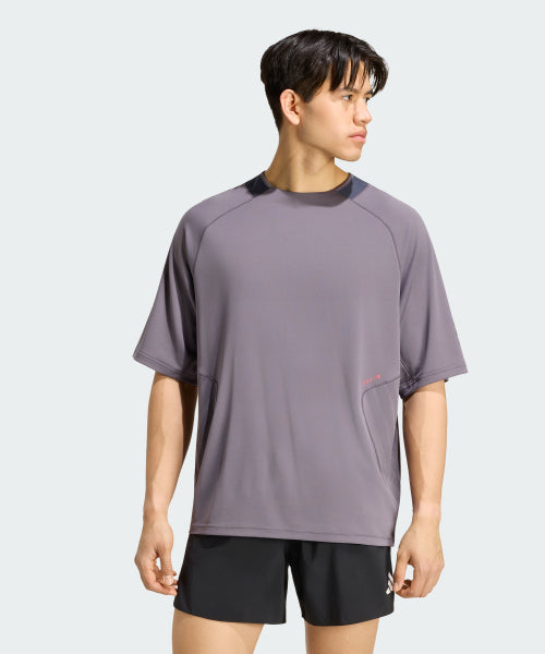 ADIDAS ADIDAS Running T-Shirt Men - Oversized Fit