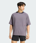 ADIDAS ADIDAS Running T-Shirt Men - Oversized Fit