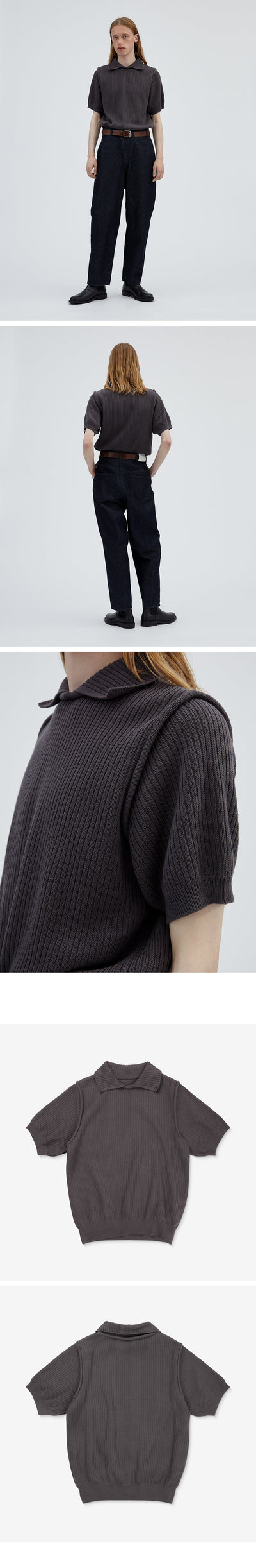 MACHO POLO (FLINT STONE)
