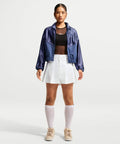 NIKE NIKE Skirt Pleated Miniskirt W - Size