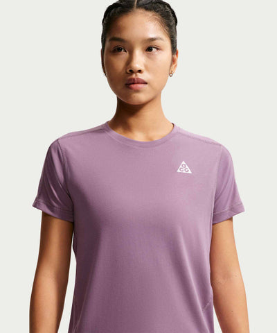 NIKE T-Shirt Violet Dust