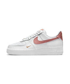 NIKE NIKE Air Force 1 07 Essential W - White: Rust Pink