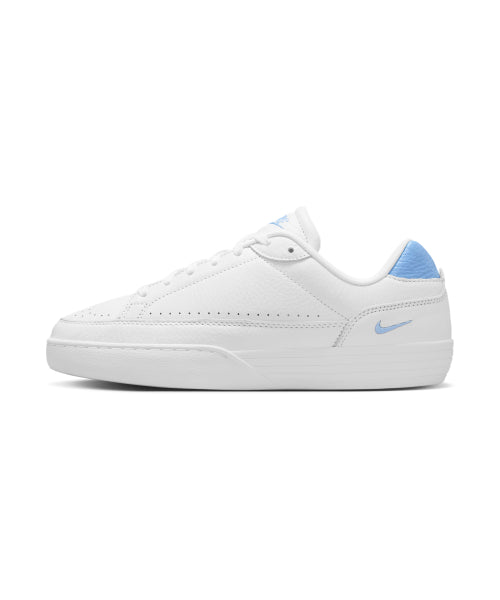 NIKE NIKE Sneakers Women - White: Aluminum