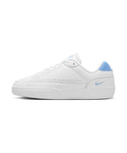 NIKE NIKE Sneakers Women - White: Aluminum