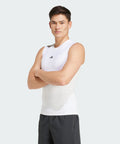 ADIDAS ADIDAS Tech Fit Compression Training Sleeveless T-Shirt