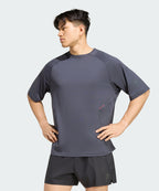 ADIDAS ADIDAS Running Short Sleeve Tee Men