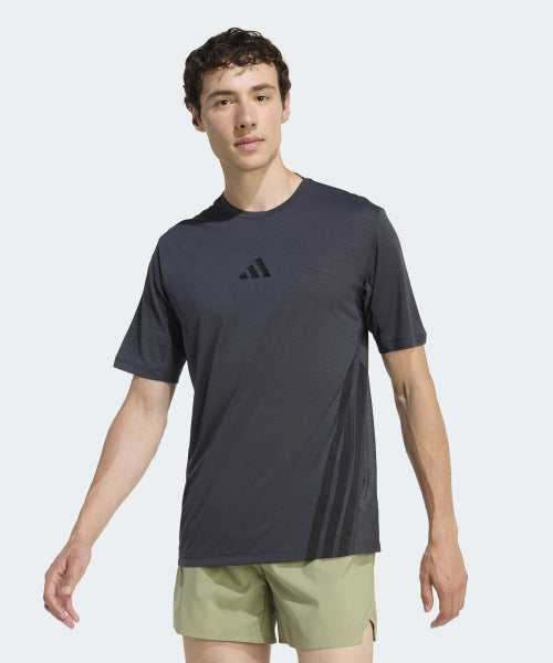 ADIDAS ADIDAS Terex Xperior Climacool+ T-shirt - Carbon