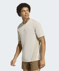 ADIDAS ADIDAS Terex Xperior Climacool+ T-shirt - Beige