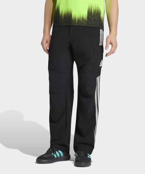 ADIDAS ADIDAS Mercedes AMG F1 Team Mechanics Pants - Black: Gray