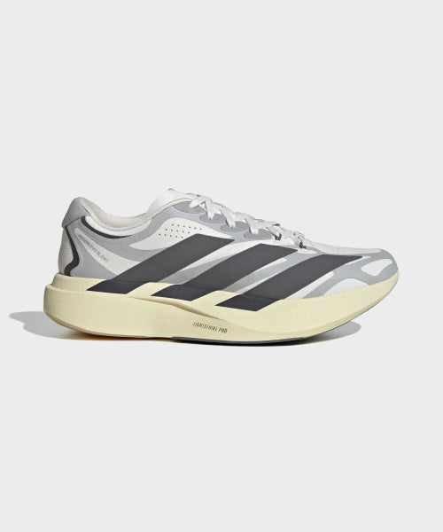 ADIDAS ADIDAS Adizero EVO SL EXO Shoes - White:Black