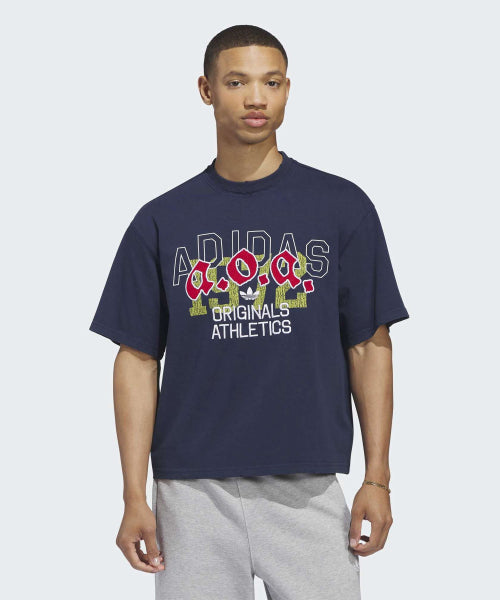 ADIDAS ADIDAS T-Shirt AOA Graphic Tee