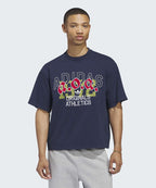 ADIDAS ADIDAS T-Shirt AOA Graphic Tee