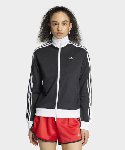 ADIDAS Classic Track Top - Black:White