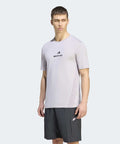 ADIDAS ADIDAS T-Shirt Glory Gray