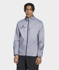 ADIDAS ADIDAS Jacket AMG Windbreaker - Glory Gray
