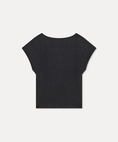 MIXXO Crinkle Blouse Women's Shirt