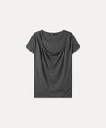 MIXXO MIXXO T-Shirt Wrap Layered Short Sleeve