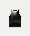 MIXXO MIXXO Ribbed Knit Tank Top C