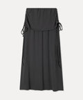 MIXXO MIXXO Skirt Folded Shirring