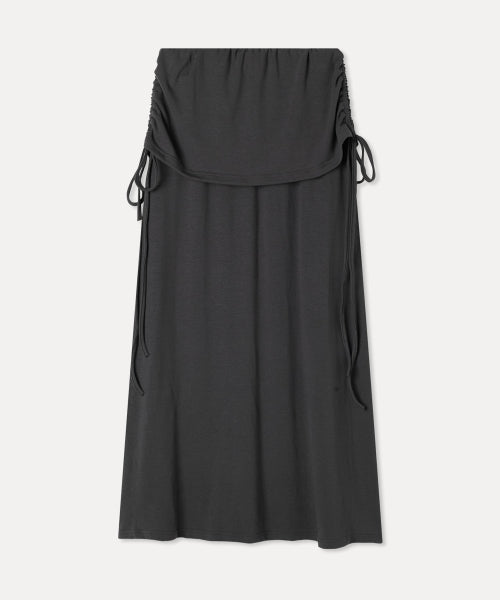 MIXXO MIXXO Skirt Folded Shirring