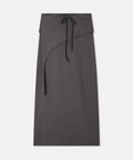 MIXXO MIXXO Flap Jersey Skirt C