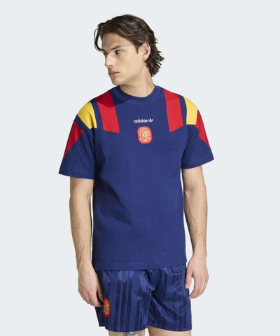ADIDAS T-Shirt Dark Blue