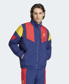 ADIDAS ADIDAS Spain EQT Track Top - Dark Blue