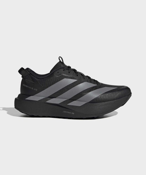 ADIDAS ADIDAS Adizero EVO SL ATR - Black: Gray