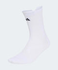 ADIDAS ADIDAS Running Socks - White:Black