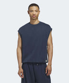 ADIDAS ADIDAS Trefoil Vest - Night Indigo