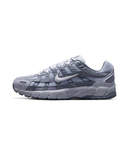 NIKE NIKE Sneakers P-6000 W - Football Gray