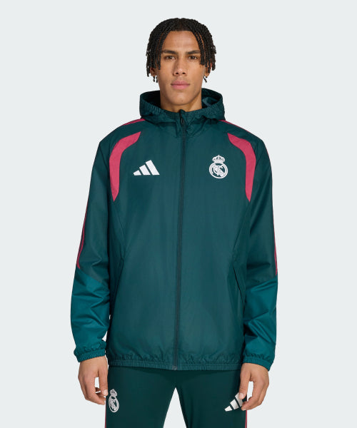 ADIDAS ADIDAS Real Madrid Competition Jacket