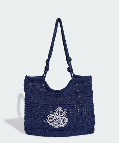 ADIDAS Originals Crochet Tote Shoulder Bag
