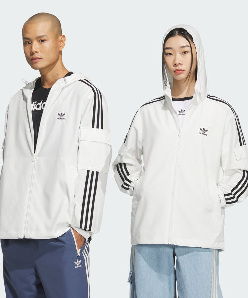 ADIDAS ADIDAS Stack Track Jacket (Gender Neutral)