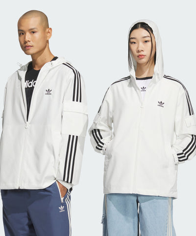 ADIDAS Stack Track Jacket (Gender Neutral)