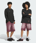 ADIDAS ADIDAS Skateboarding Washed Denim Shorts