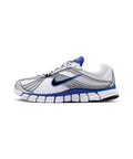 NIKE NIKE Sneakers Zoom Skylon 11 M - White:Metallic Silver:Old Royal:Black