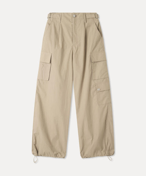 MIXXO MIXXO Cotton Cargo Pants Size S