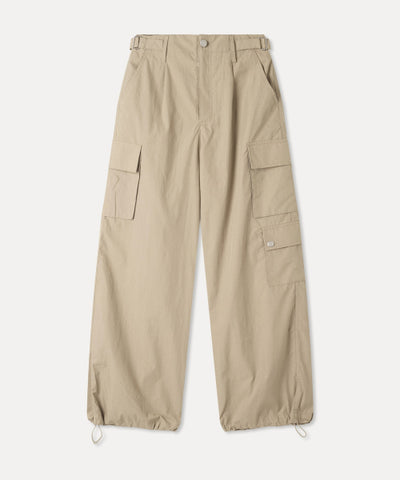 MIXXO Cotton Cargo Pants Size S
