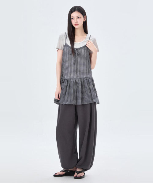MIXXO MIXXO Layered Dress Women